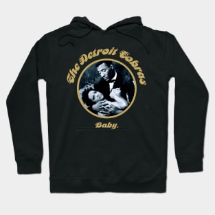 The Detroit Cobras Hoodie